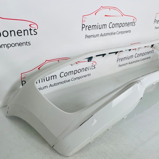 VW Up Front Bumper E-up Facelift Genuine White 1s0807221f | 2017-2023 [Bf133]