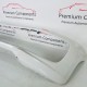 VW Up Front Bumper E-up Facelift Genuine White 1s0807221f | 2017-2023 [Bf133]