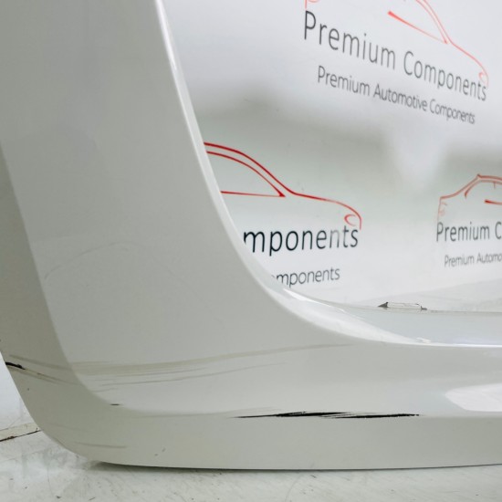 VW Up Front Bumper E-up Facelift Genuine White 1s0807221f | 2017-2023 [Bf133]