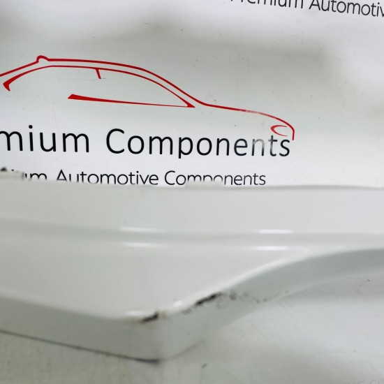 VW Up Front Bumper E-up Facelift Genuine White 1s0807221f | 2017-2023 [Bf133]