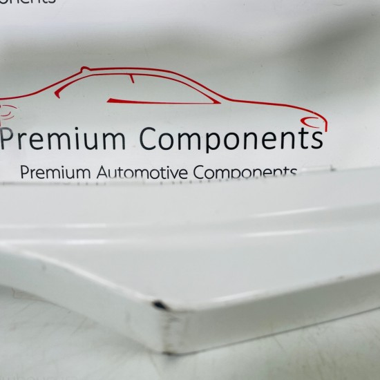 VW Up Front Bumper E-up Facelift Genuine White 1s0807221f | 2017-2023 [Bf133]