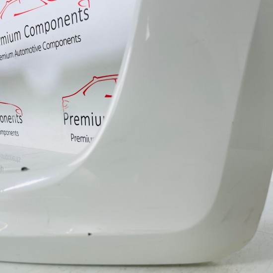 VW Up Front Bumper E-up Facelift Genuine White 1s0807221f | 2017-2023 [Bf133]