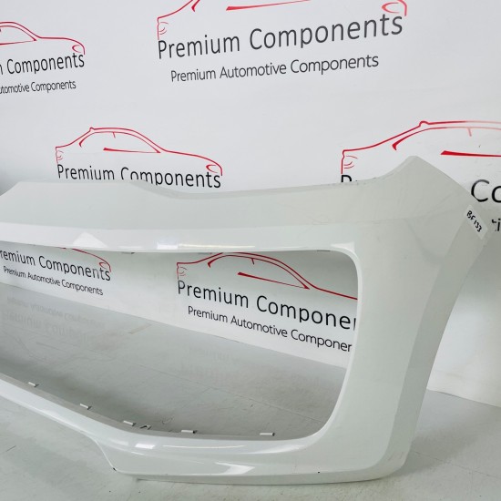 VW Up Front Bumper E-up Facelift Genuine White 1s0807221f | 2017-2023 [Bf133]