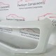 VW Up Front Bumper E-up Facelift Genuine White 1s0807221f | 2017-2023 [Bf133]
