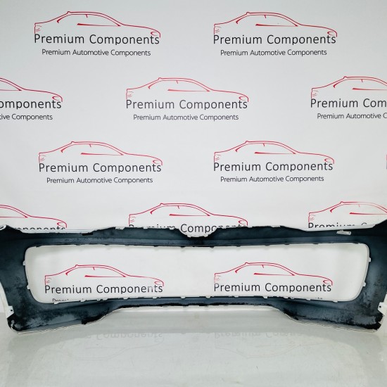 VW Up Front Bumper E-up Facelift Genuine White 1s0807221f | 2017-2023 [Bf133]