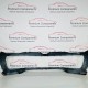 VW Up Front Bumper E-up Facelift Genuine White 1s0807221f | 2017-2023 [Bf133]