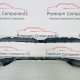VW Up Front Bumper E-up Facelift Genuine White 1s0807221f | 2017-2023 [Bf133]