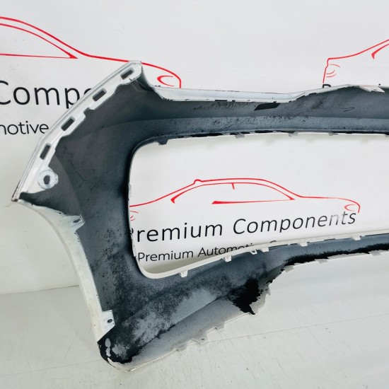 VW Up Front Bumper E-up Facelift Genuine White 1s0807221f | 2017-2023 [Bf133]