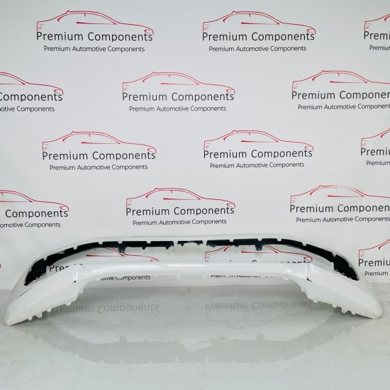 VW Up Front Bumper E-up Facelift Genuine White 1s0807221f | 2017-2023 [Bf133]