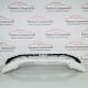 VW Up Front Bumper E-up Facelift Genuine White 1s0807221f | 2017-2023 [Bf133]