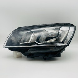 VW Transporter Headlight T6 Left Side Genuine 7l2941005b | 2019-2022 [l20]
