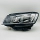 VW Transporter Headlight T6 Left Side Genuine 7l2941005b | 2019-2022 [l20]