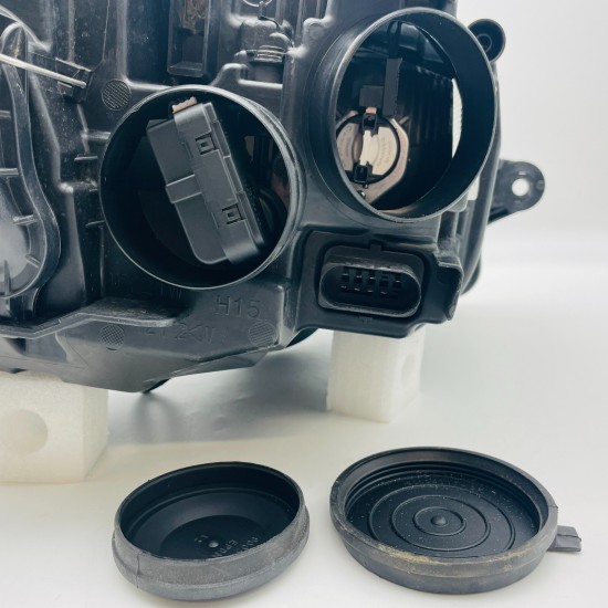 VW Transporter Headlight T6 Left Side Genuine 7l2941005b | 2019-2022 [l20]