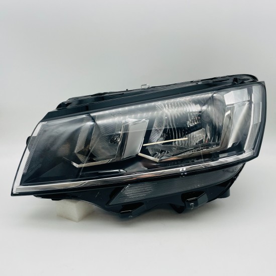 VW Transporter Headlight T6 Left Side Genuine 7l2941005b | 2019-2022 [l20]