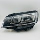 VW Transporter Headlight T6 Left Side Genuine 7l2941005b | 2019-2022 [l20]