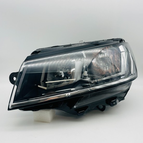 VW Transporter Headlight T6 Left Side Genuine 7l2941005b | 2019-2022 [l20]