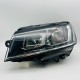 VW Transporter Headlight T6 Left Side Genuine 7l2941005b | 2019-2022 [l20]