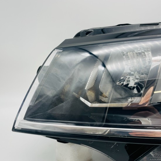 VW Transporter Headlight T6 Left Side Genuine 7l2941005b | 2019-2022 [l20]