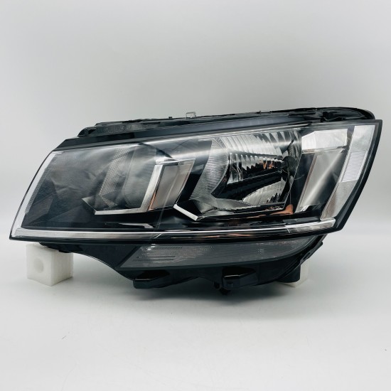 VW Transporter Headlight T6 Left Side Genuine 7l2941005b | 2019-2024 [l333]
