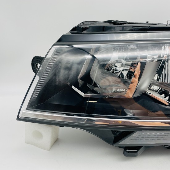 VW Transporter Headlight T6 Left Side Genuine 7l2941005b | 2019-2024 [l333]
