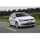 VW Polo Headlight Mk5 Left Side Genuine 6c2941005b | 2014-2018 [l348]