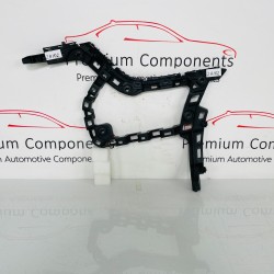 VW Golf Rear Bumper Bracket Mk7 Estate Left Genuine 5g9807355 2013–2020 [za102]