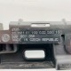 VW Golf Rear Bumper Bracket Mk7 Estate Left Genuine 5g9807355 2013–2020 [za102]