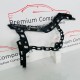 VW Golf Rear Bumper Bracket Mk7 Estate Left Genuine 5g9807355 2013–2020 [za102]