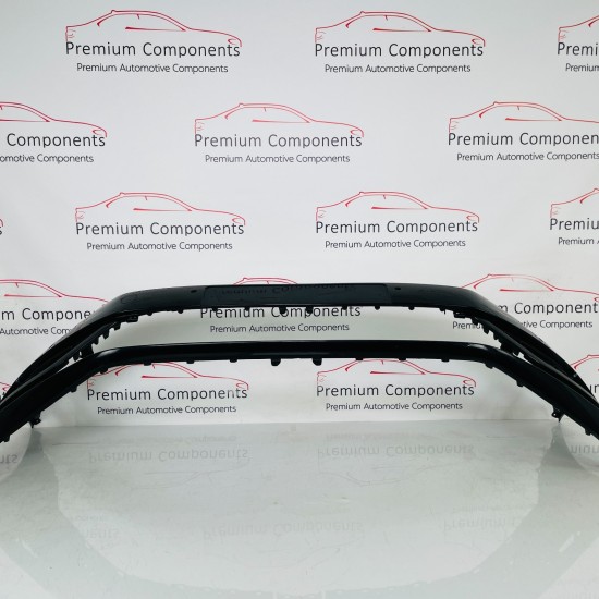 VW Golf Front Bumper Mk7.5 Facelift Se Genuine Black 5g0807221 2017-2020 [Bf151]