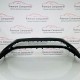 VW Golf Front Bumper Mk7.5 Facelift Se Genuine Black 5g0807221 2017-2020 [Bf151]