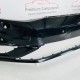 VW Golf Front Bumper Mk7.5 Facelift Se Genuine Black 5g0807221 2017-2020 [Bf151]