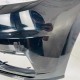 VW Golf Front Bumper Mk7.5 Facelift Se Genuine Black 5g0807221 2017-2020 [Bf151]