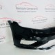VW Golf Front Bumper Mk7.5 Facelift Se Genuine Black 5g0807221 2017-2020 [Bf151]