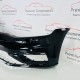 VW Golf Front Bumper Mk7.5 Facelift Se Genuine Black 5g0807221 2017-2020 [Bf151]