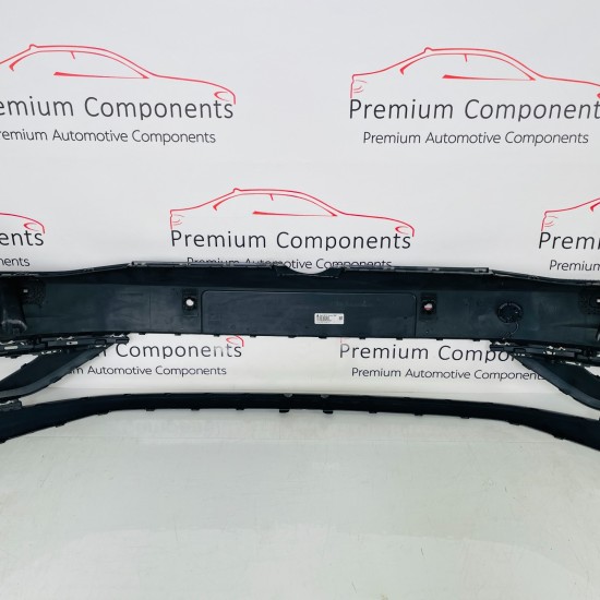 VW Golf Front Bumper Mk7.5 Facelift Se Genuine Black 5g0807221 2017-2020 [Bf151]