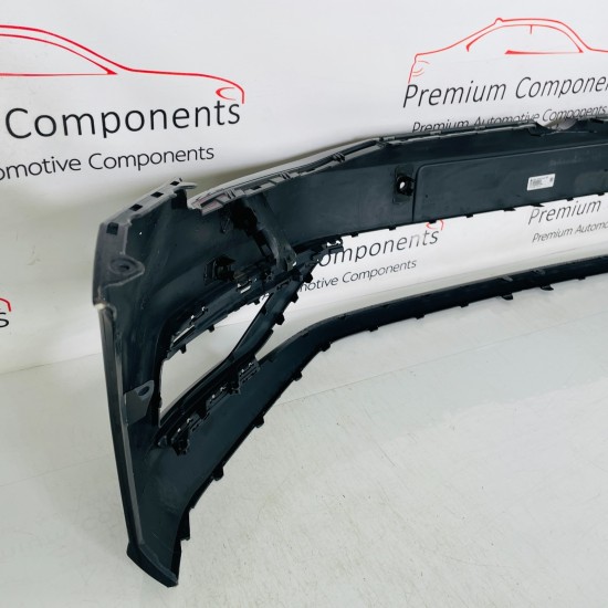 VW Golf Front Bumper Mk7.5 Facelift Se Genuine Black 5g0807221 2017-2020 [Bf151]