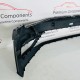 VW Golf Front Bumper Mk7.5 Facelift Se Genuine Black 5g0807221 2017-2020 [Bf151]