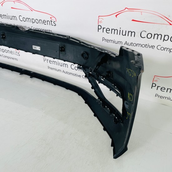 VW Golf Front Bumper Mk7.5 Facelift Se Genuine Black 5g0807221 2017-2020 [Bf151]