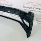 VW Golf Front Bumper Mk7.5 Facelift Se Genuine Black 5g0807221 2017-2020 [Bf151]