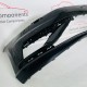 VW Golf Front Bumper Mk7.5 Facelift Se Genuine Black 5g0807221 2017-2020 [Bf151]
