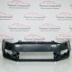 VW Polo Front Bumper Genuine Grey 6c0807221 | 2014-2017 [Bf152]