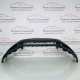 VW Polo Front Bumper Genuine Grey 6c0807221 | 2014-2017 [Bf152]