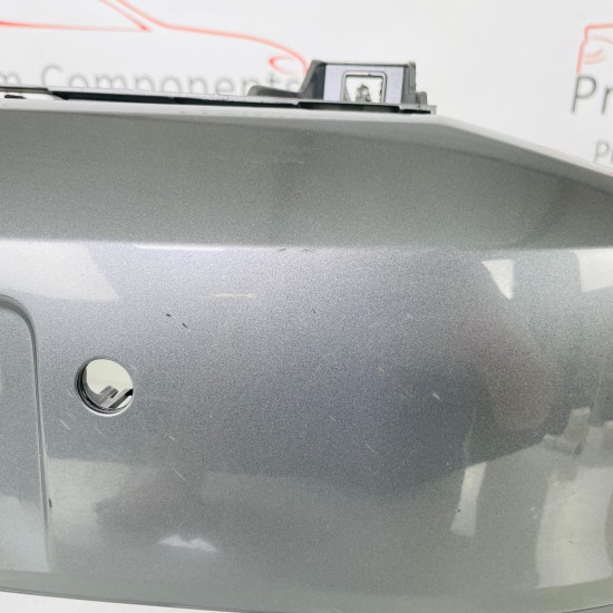 VW Polo Front Bumper Genuine Grey 6c0807221 | 2014-2017 [Bf152]