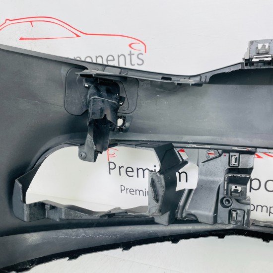 VW Polo Front Bumper Genuine Grey 6c0807221 | 2014-2017 [Bf152]