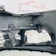 VW Polo Front Bumper Genuine Grey 6c0807221 | 2014-2017 [Bf152]