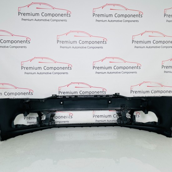 VW Polo Front Bumper Genuine Grey 6c0807221 | 2014-2017 [Bf152]