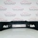 VW Polo Front Bumper Genuine Grey 6c0807221 | 2014-2017 [Bf152]
