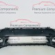 VW Polo Front Bumper Genuine Grey 6c0807221 | 2014-2017 [Bf152]