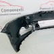 VW Polo Front Bumper Genuine Grey 6c0807221 | 2014-2017 [Bf152]
