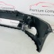VW Polo Front Bumper Genuine Grey 6c0807221 | 2014-2017 [Bf152]